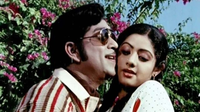 Premabhishekam Songs - Naa Kallu Chebuthunnayi - ANR Sridevi Jayasudha