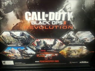 BLACK OPS 2  DLC Revolution