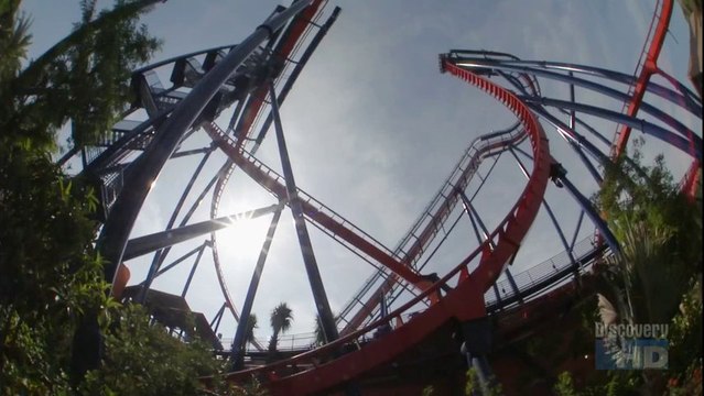 Американские горки. Дерзкие проекты. Сезон 6. 6-я серия из 15.