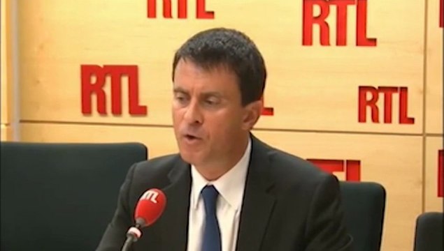 Trappes : Valls promet une réponse d'une très grande fermeté