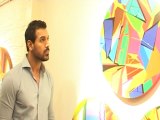 Watch- John Abraham Inaugurating Bose Krishnamachari Art Show