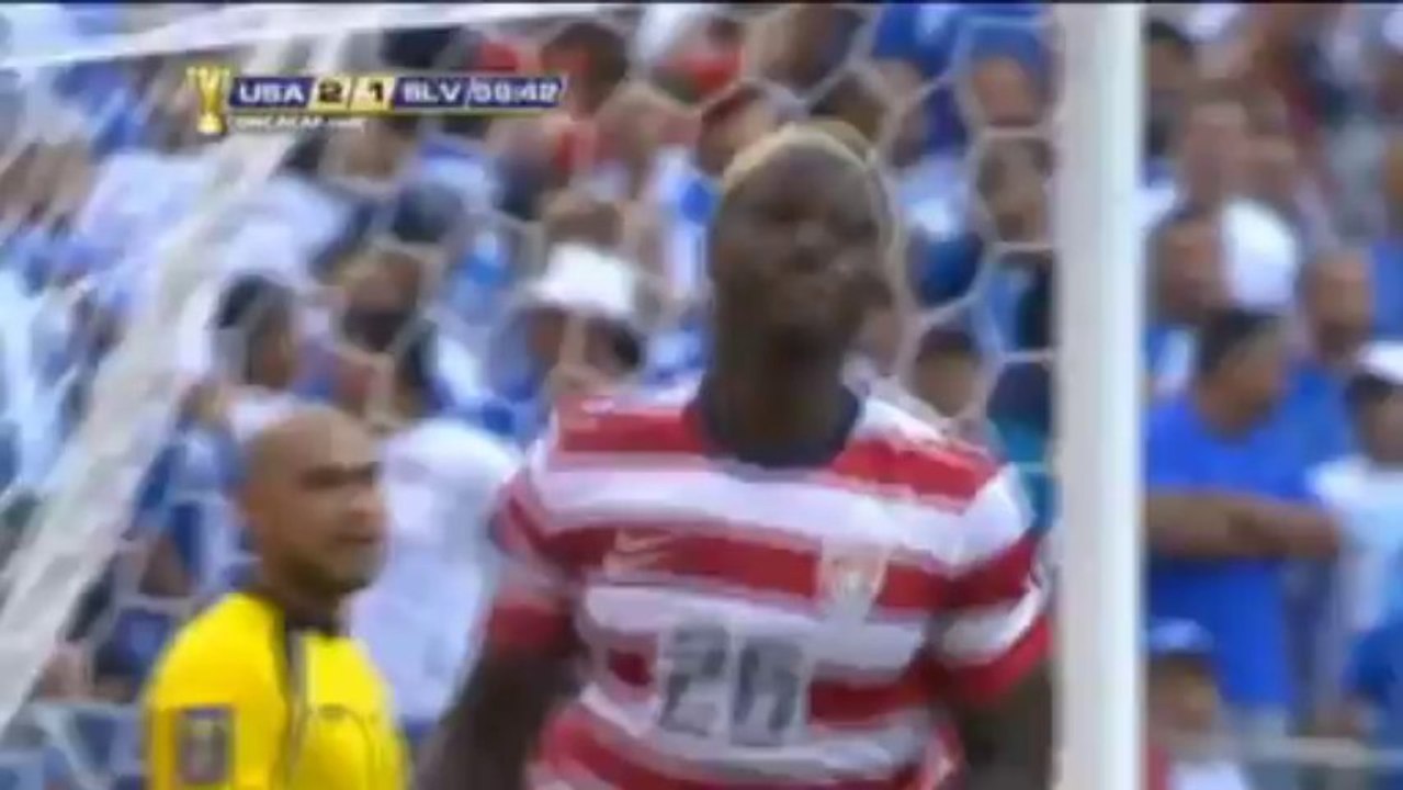 Gold Cup: USA schießen El Salvador aus dem Stadion