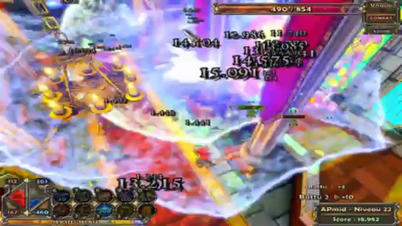 Dungeon Defenders 8) Le deuxieme boss