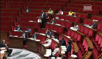 19 juillet 2013 : Discussion générale de l'article 31 du projet de loi "métropoles"