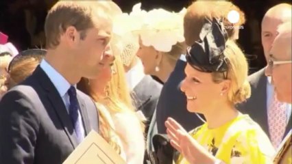 Royal Baby: iniziato travaglio, Kate ricoverata in matenità
