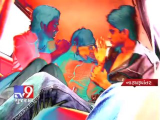 Tv9 Gujarat - Abducted college student found with stab wound , Ahmedabad