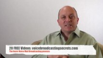 Voice Broadcasting, You Must Know Your Ratios to Succeed