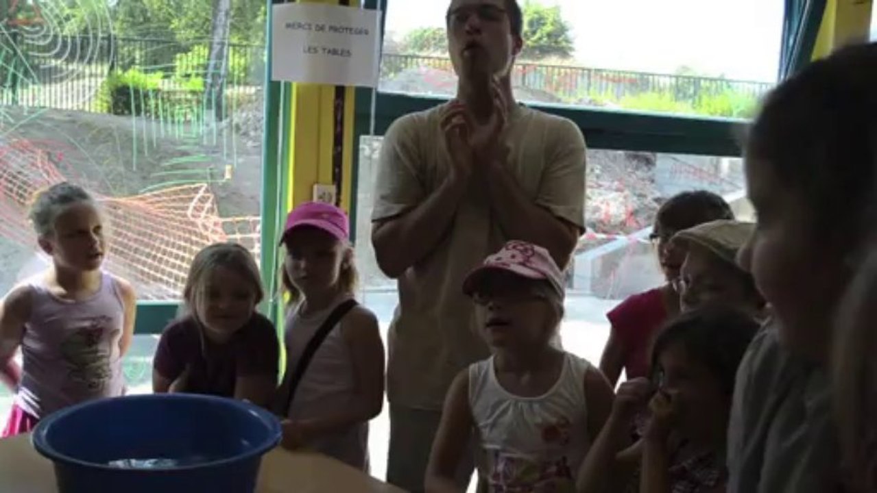 Ham accueil de loisirs