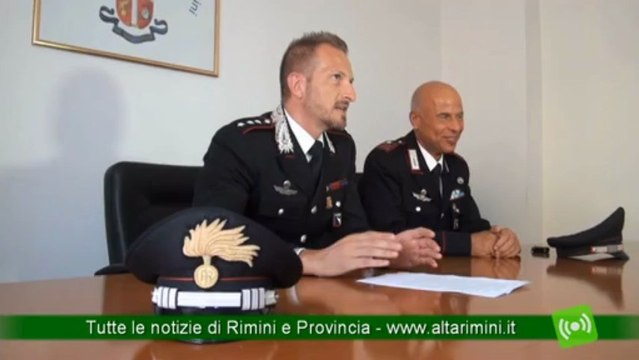 Misano: adescato in disco da una donna viene rapinato e picchiato a sangue, 4 arresti