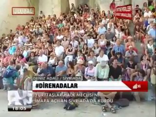 İSTANBUL'DAKİ ADALAR TALANA AÇILDI