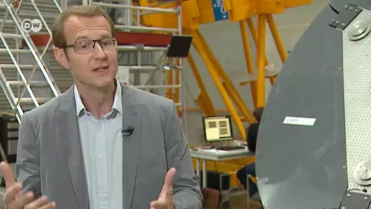 E-ELT - auf der Suche nach Schwarzen Löchern | Projekt Zukunft