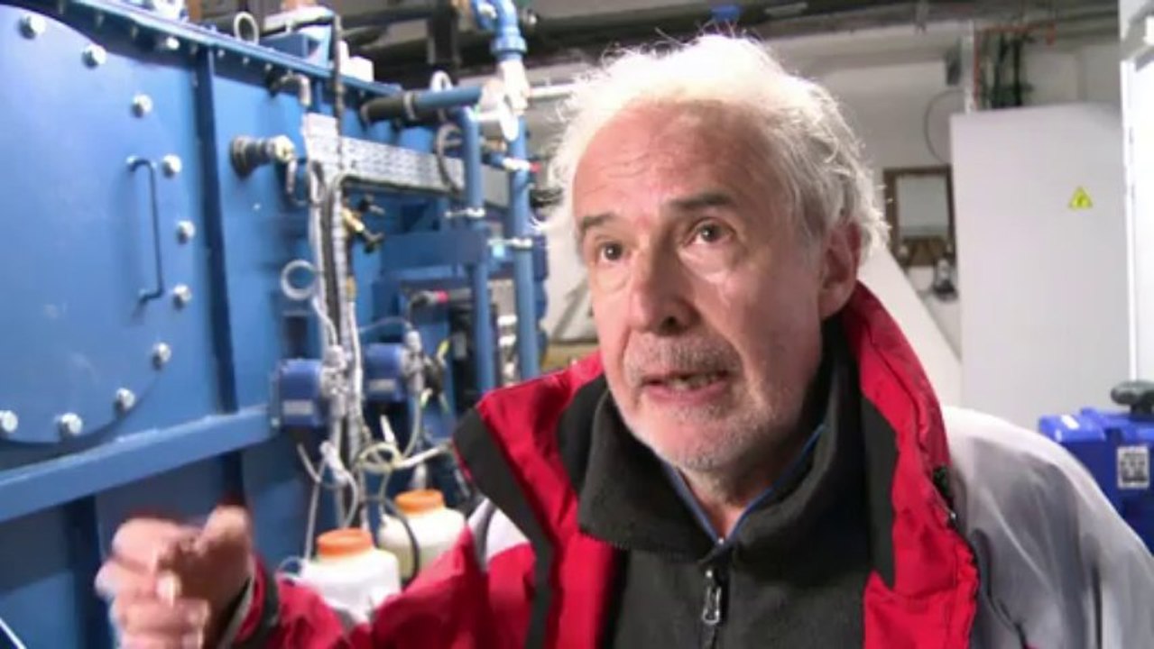 Futuristische Öko-Berghütte am Mont Blanc begeistert Abenteurer