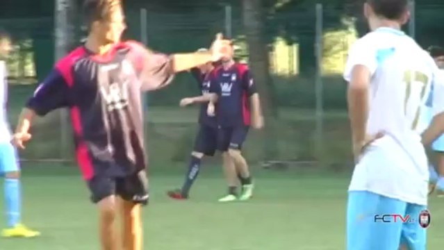 Fc Crotone: prima uscita stagionale. 12 reti, tanto per iniziare