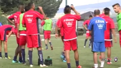 Moccone 2013, le voci dal ritiro: Giuseppe Galluzzo