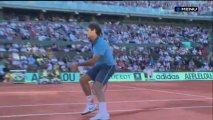 Roger Federer French Open 2009
