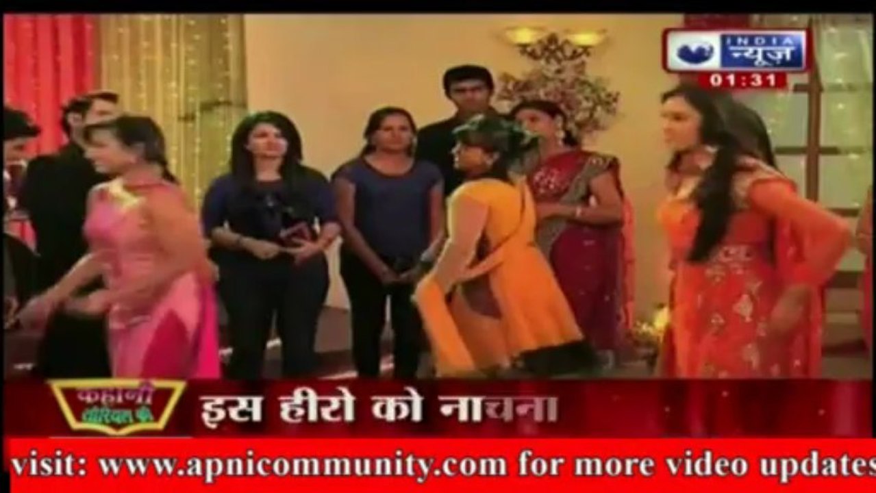 Ek Hazaaron Mein-22 July 2013 Viren Aur Jeevika Ki Aashiqui