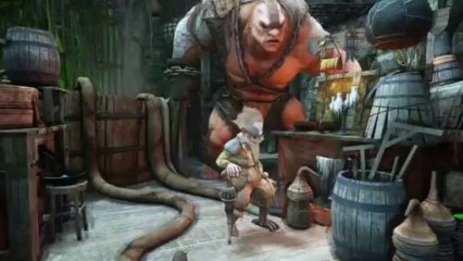 Black Desert - Second trailer