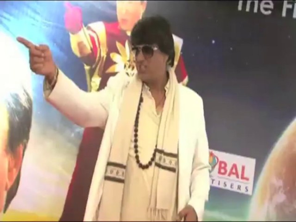 Enough of daily soaps for Mukesh Khanna