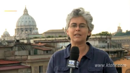 Le Pape François en route vers Rio