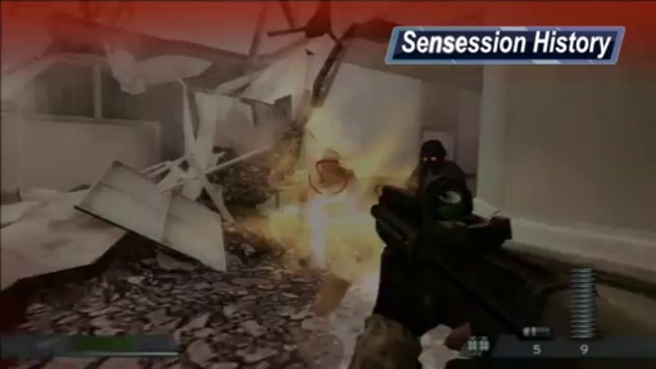 Sensession History #78: Killzone