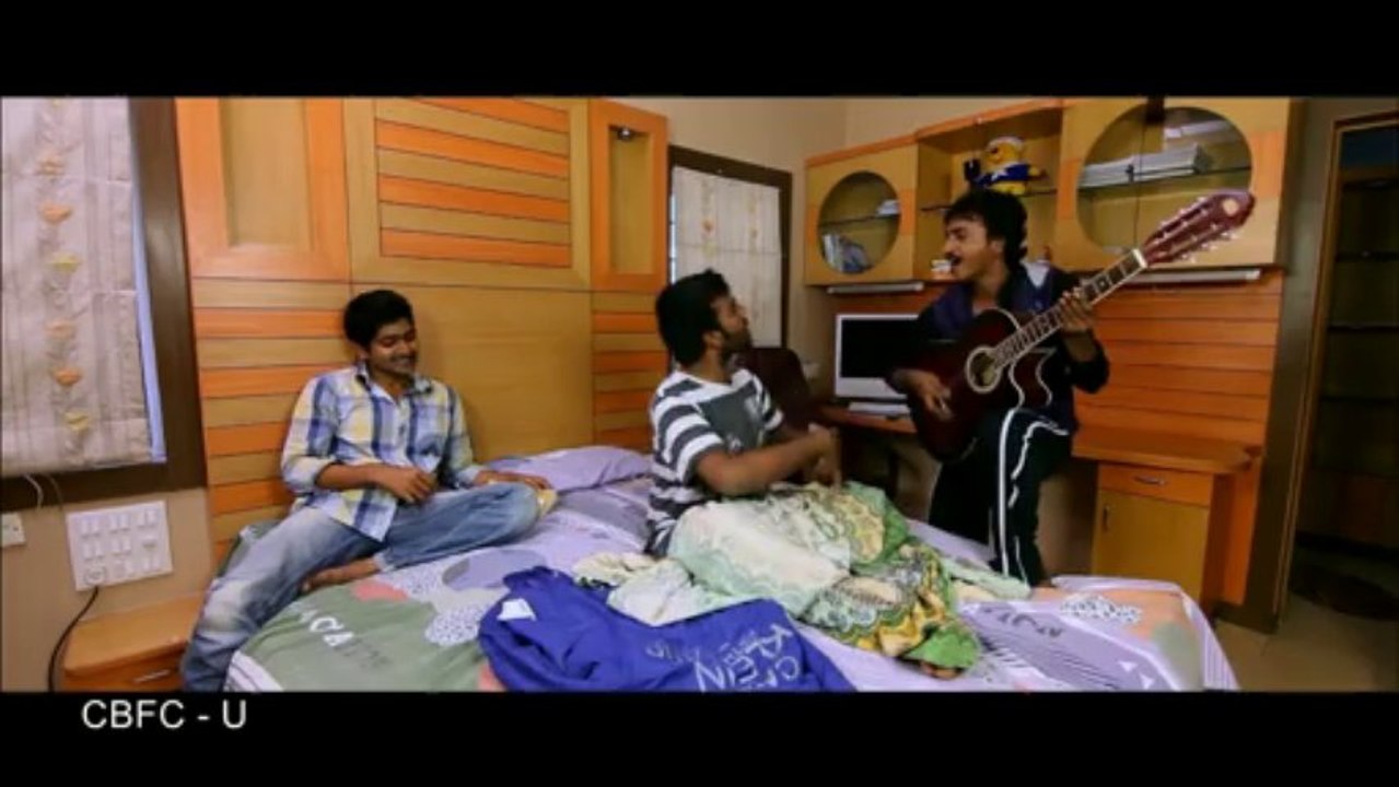 Priya Premalo Prem movie theatrical trailer