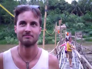 Traversée du Mékong