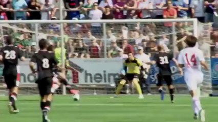 Falcao angry with Augsburg players