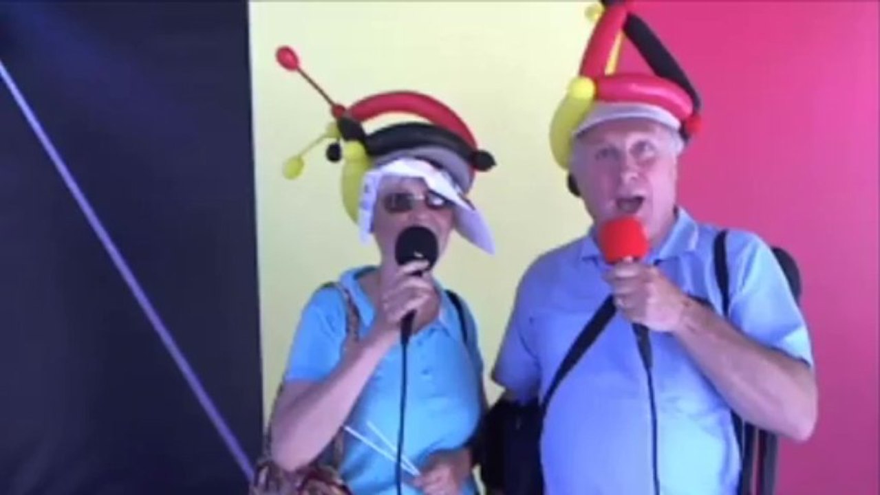 bernard et jeanine