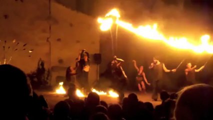 Nuit Romane - Saint-Saturnin-du-Bois