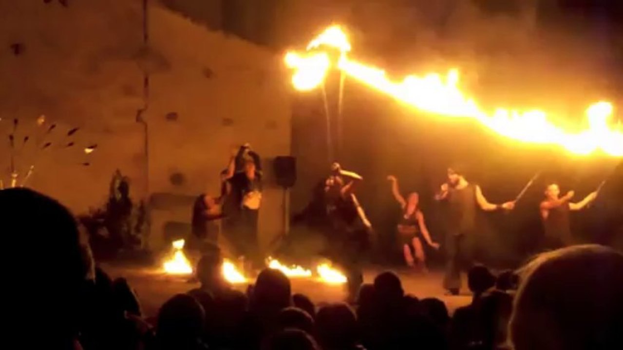 Nuit Romane - Saint-Saturnin-du-Bois