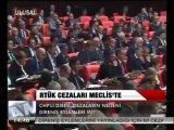 RTÜK CEZALARI MECLİS'TE