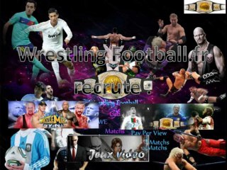 Recrutement Wrestling Football