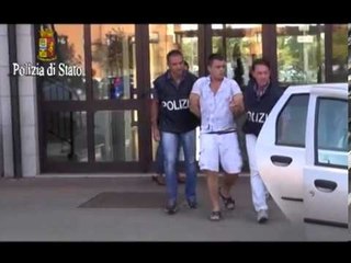 Polizia di Stato - Arresto (20.07.13)