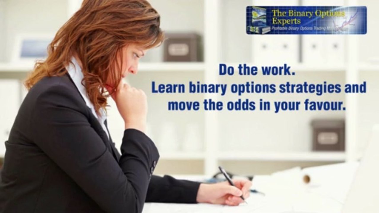 Starting Small, Gaining Big In Binary Options Trading