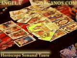 Horoscopo Tauro del 21 al 27 de julio 2013 - Lectura del Tarot