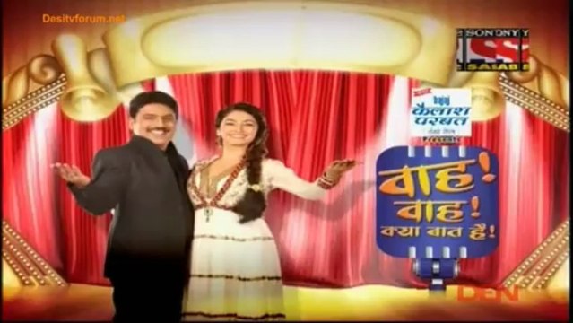 Wah Wah Kya Baat Hai 6th April 2013 Video Watch Online pt2