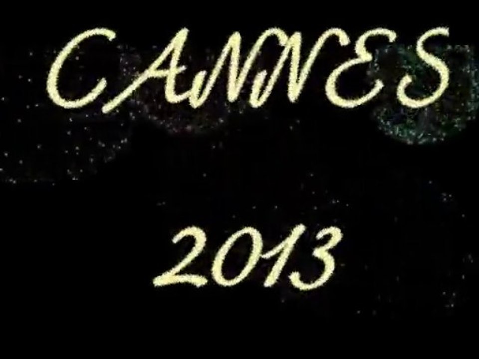 Cannes 2013