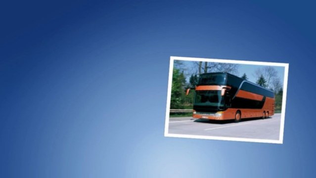 Gogo Charter Bus - DC Charter Bus Rental