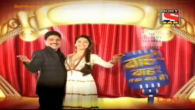 Wah Wah Kya Baat Hai 7th April 2013 Video Watch Online p2