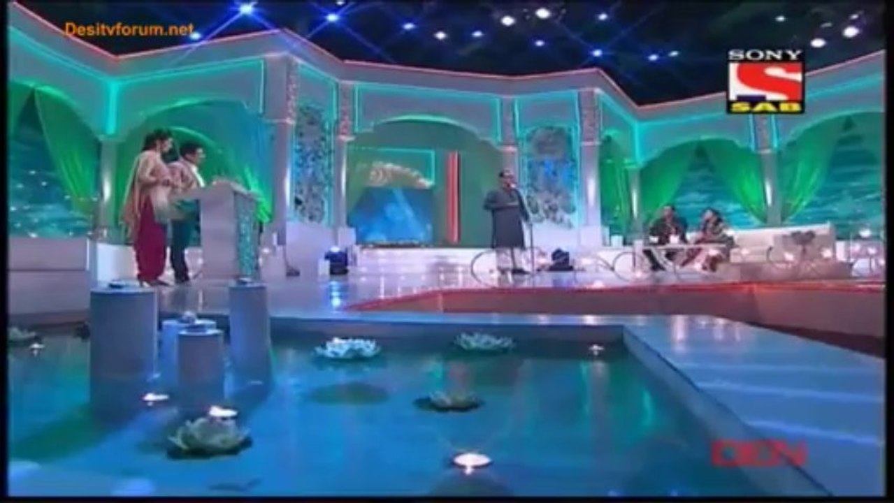 Wah Wah Kya Baat Hai 13th April 2013 Video Watch Online pt1