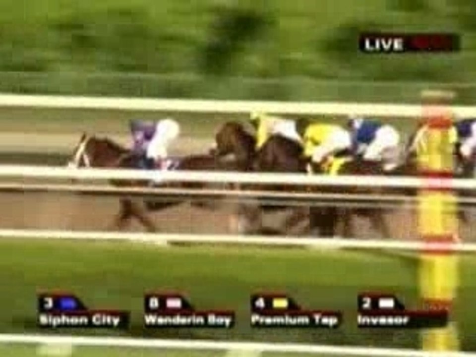 Invasor - Whitney 2006