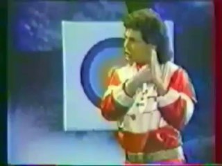 Bernard Minet - Bioman