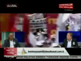 20.07.2013 - Kent ve Yaşam - Ulusal Kanal