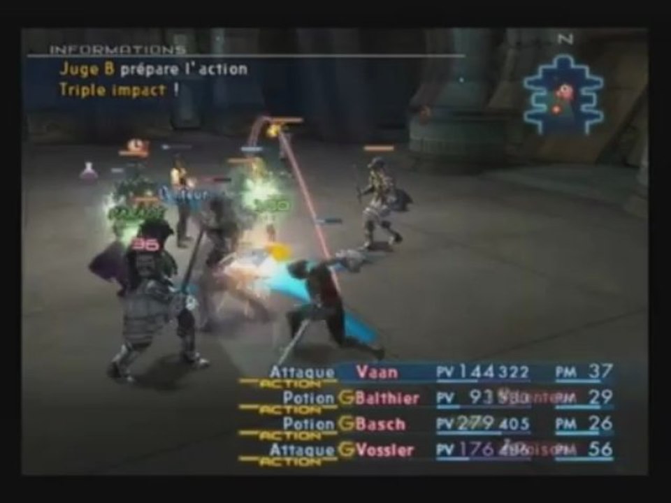 Staka Fantasy XII [Le Léviathan...] Ep 26