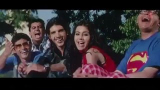 Main Hoon Na Title Song (Remix) _ Shahrukh Khan, Sushmita Sen, Zayed Khan