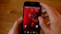 Samsung Galaxy S4 - ANDROID 4.3 LEAKED ROM -  Flash Tutorial
