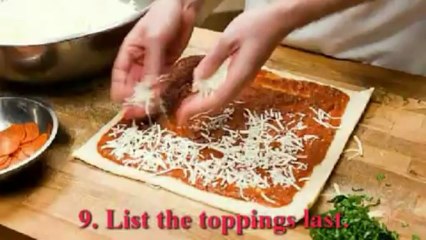 10 Helpful Pointer on Getting Pizza Delivery