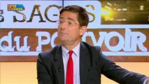 Nicolas Dufourcq, directeur général de bpifrance, dans Les  Sagas du Pouvoir - 22 juillet 1/4