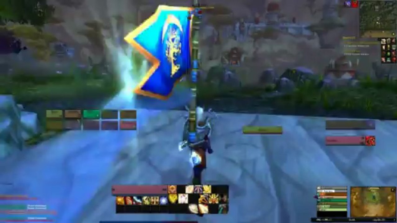 God of Macro : Professeur Tromblon