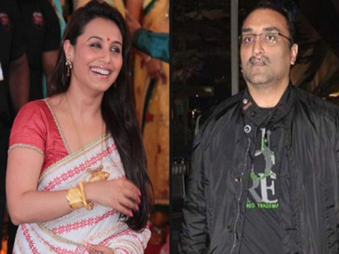 BREAKING Rani Mukherji to marry Aditya Chopra in January 2014